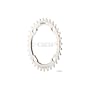 Salsa 32t 104mm 4-bolt Middle Chainring Silver
