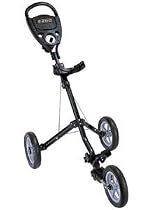 EZ-GO Super Deluxe Golf Push Cart, Explorer