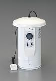 AC100V/1000W 電気温風器(0-30℃) 電気温風器