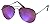 Hatstar Premium Set, Pilotenbrille Versp...
