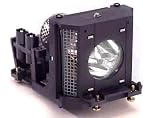 Electrified BQC-PGM20X//1 / AN-M20LP/1 / AN-M20LP Replacement Lamp with Housing for Sharp Projectors