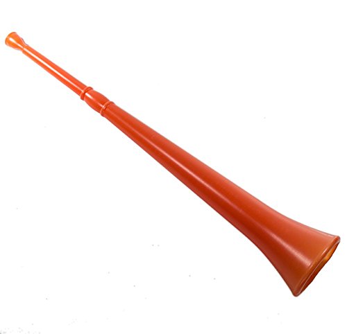 (1 Stück) Vuvuzela 66,5 cm, Stadium Fan Horn, Fanfare, Fußball WM EM, Fanartikel, Fußballparty, Party, Fanmeile, puplic viewing