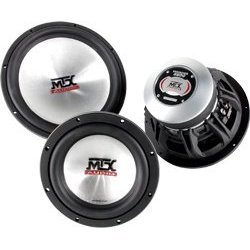 MTX Thunder8500 15 Inch Super Woofer: T8515-04 