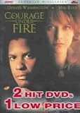 Courage Under Fire & Men of Honor [DVD] [1996] [Region 1] [US Import] [NTSC]