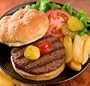Kobe Beef (Wagyu) Ground 1/3 lb. Patties (30 count) 10 lb. Case