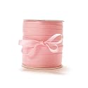 Scrapbooking Grosgrain Ribbon 3/8 Inch Light Pink (5 Yards)