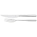 Kitchen & Housewares : WMF-Bistro Steak Knife and Fork IN 18/10 STAINLESS STEEL -1288246040