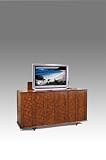 492257 Jonathan Charles Credenza (with TV Lift)