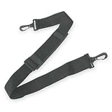 Westward 2ZY18 Padded Shoulder Strap, Adjust, 42 Lx 3.5 W