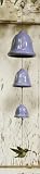 NCE - Hummingbird Bell Wind Chime