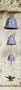 NCE - Hummingbird Bell Wind Chime
