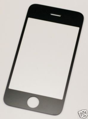 OEM LCD GLASS LENS FOR APPLE IPHONE 2G, 1ST GEN