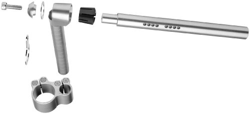 ConvertiBars Replacement Handlebar Assembly (Pair) - Black HB-08502