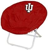 Indiana Hoosiers College Sphere Chair by 
