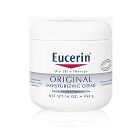 Eucerin Dry Skin Therapy Original Moisturizing Creme Body Gels And Creams