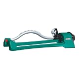 Gilmour 7100PM Oscillating Sprinkler with Aluminum Tube