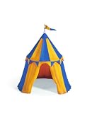 Tournament Tent, Blue