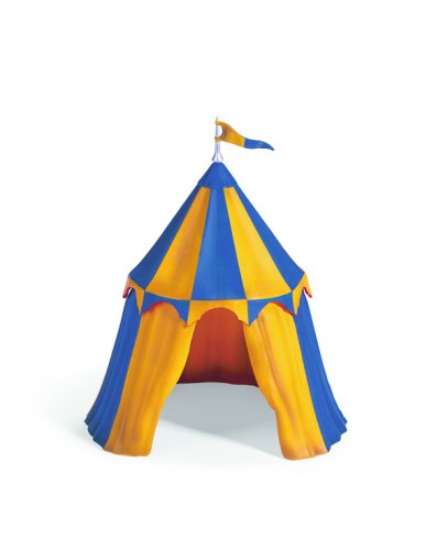 Childrens Toyshop  Toys : Tournament Tent, Blue