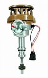 Performance Replacement&trade; Distributor w/Single Vacuum Advance