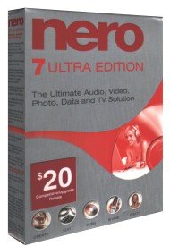 Nero 7 Ultra Edition [OLD VERSION]