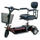 Drive Hawk Three Wheel Scooter, Blue