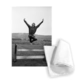 Keith Newton - Tea Towel 100% Cotton - Art247 - Tea Towel - 46x70cm