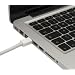 qCable mini Displayport-zu-HDMI-Adapter f�r Video- und Audio-�bertragung wei�