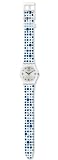 Swatch Blue Darling Ladies watch LK317