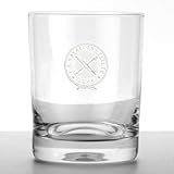 IMAGE OF US Naval Institute Glass Tumbler - Set of 6