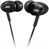 31EwBoOC2OL. SL160  NEW JVC HAFX67B AIR CUSHION IN EAR HEADPHONES (BLACK) (HEADPHONES)