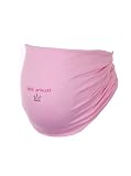 Maternity Belly-band Size 6-10 little princess in pink