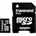 Transcend Micro SD HCCard 4GB