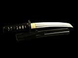 Fully Handmade Practical Musashi Japanese Tanto Sword #288