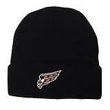 BEANIE KNIT HAT CAP NEW WASHINGTON CAPITALS BLACK TOQUE