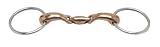 JP Bits by KORSTEEL - Oval Copper Mouth Loose Ring