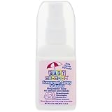 Baby Blanket Sunscreen Spray for Babies Spf45+ 2.0 Oz