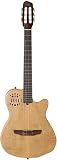 Godin ACS-SA Nylon String Acoustic-Electric Guitar - Natural Semi Gloss