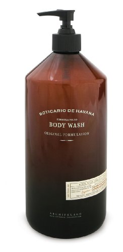 Archipelago Botanicals - Boticario de Havana Body Wash