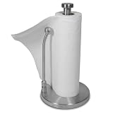 Polder Stainless Steel Upright Paper Towel Holder
