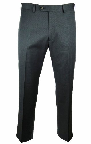 Click To RALPH Ralph Lauren Men's Checked Flat Front Dress Pants Details... RALPH Ralph Lauren Men's Checked Flat Front Dress Pants