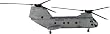 InAir - Boeing CH-46 Sea Knight Helicopter