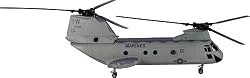 InAir - Boeing CH-46 Sea Knight Helicopter