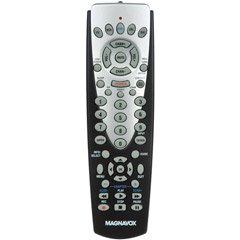 MAGNAVOX MRU2500/17 5-DEVICE Universal Learning Remote
