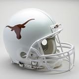 Texas Longhorns Authentic Riddell Proline Helmet