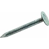 PrimeSource708354Do it 1 Lb. Electro Galvanized Roof Nail-1LB 1" EG ROOF NAIL (並行輸入品)