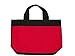 Victoria's Secret Color Block Tote Summer 2015 Pink/Red
