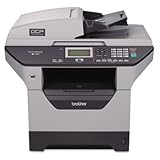New-Brother DCP8085DN - DCP-8085DN Multifunction Laser Copier w/Duplexing & ....