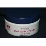 Etre Natural Beauty Dead SEA Mineral Body Butter Milk and Honey NEW - ADSBeauty