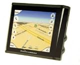 Binatone Carrera X350 Satellite Navigation System With UK/ROI Mapping