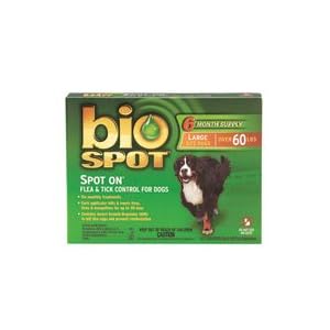 Click here to buy Bio Spot Flea Treatment from Amazon Click here to buy Bio Spot Flea Treatment from Amazon